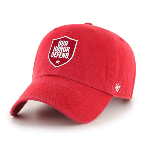 Our Honor Defend Clean Up Cap