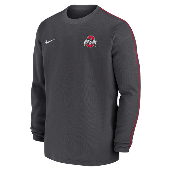 Men's Coaches Crew Long Sleeve T-Shirt