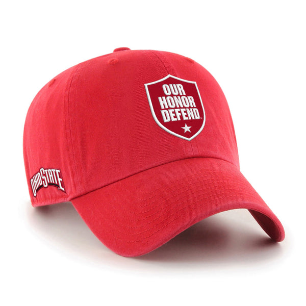 Our Honor Defend Clean Up Cap