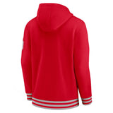 Men's Retro Rib Hoodie
