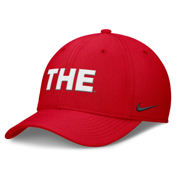 "THE" Rise Structured Swooshflex Cap