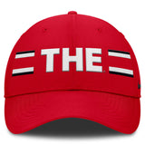 Team Club Structured Adjustable Cap