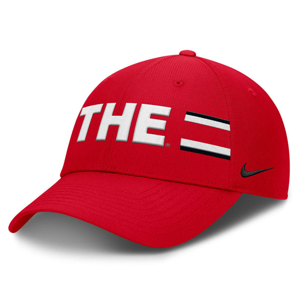 Team Club Structured Adjustable Cap