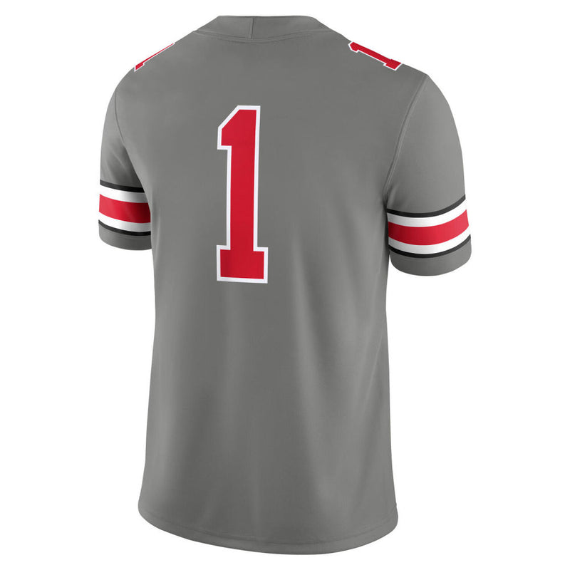 Men's Embroidery Replica Football Jersey