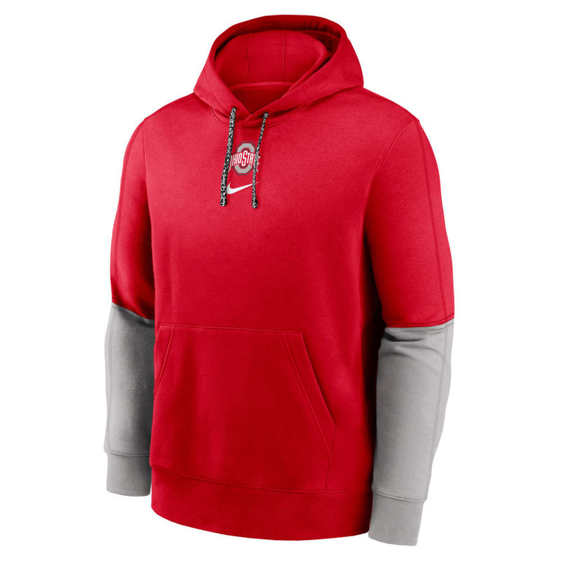 Men's Team Issue Club Fleece Hoodie