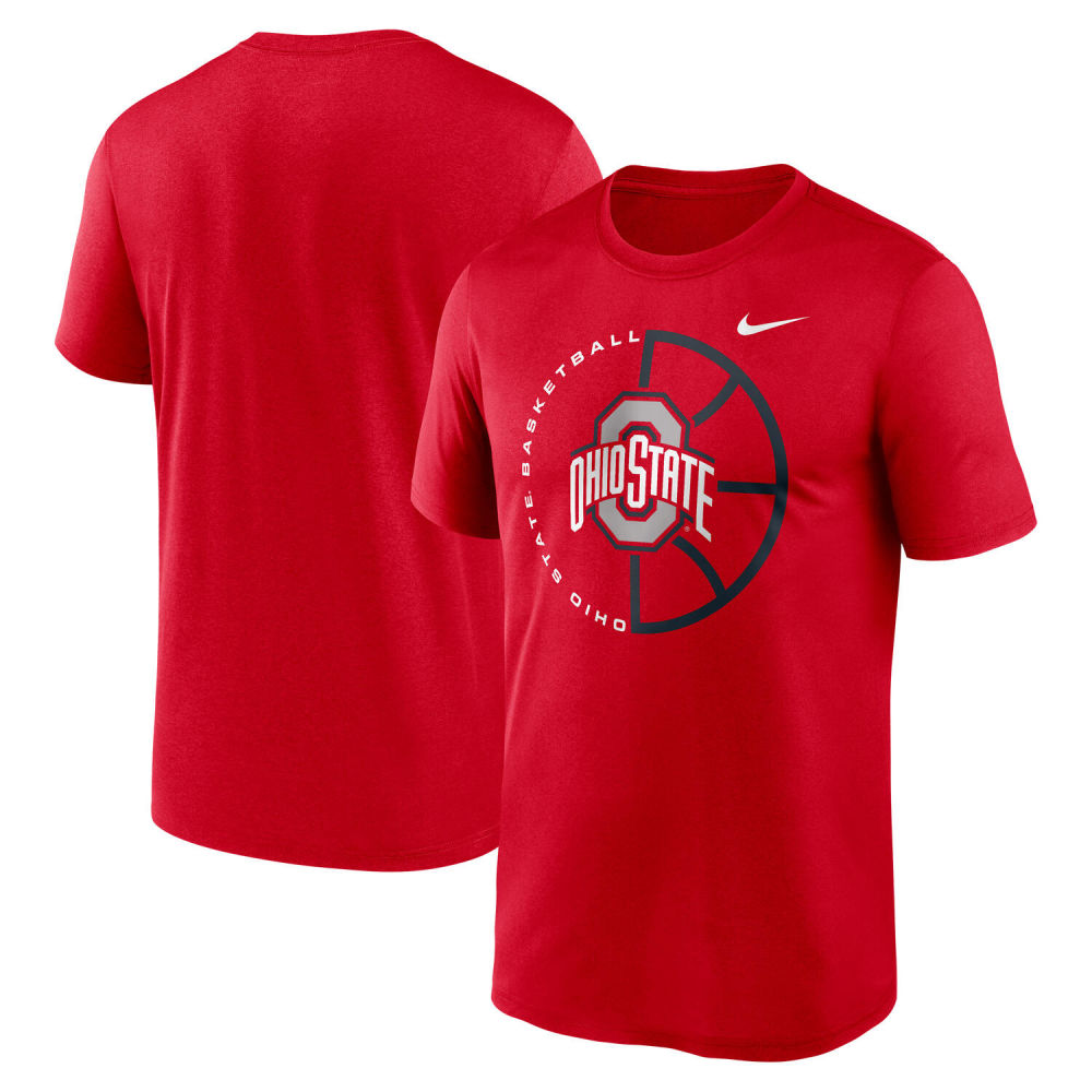 Dri fit ohio state t shirts best sale