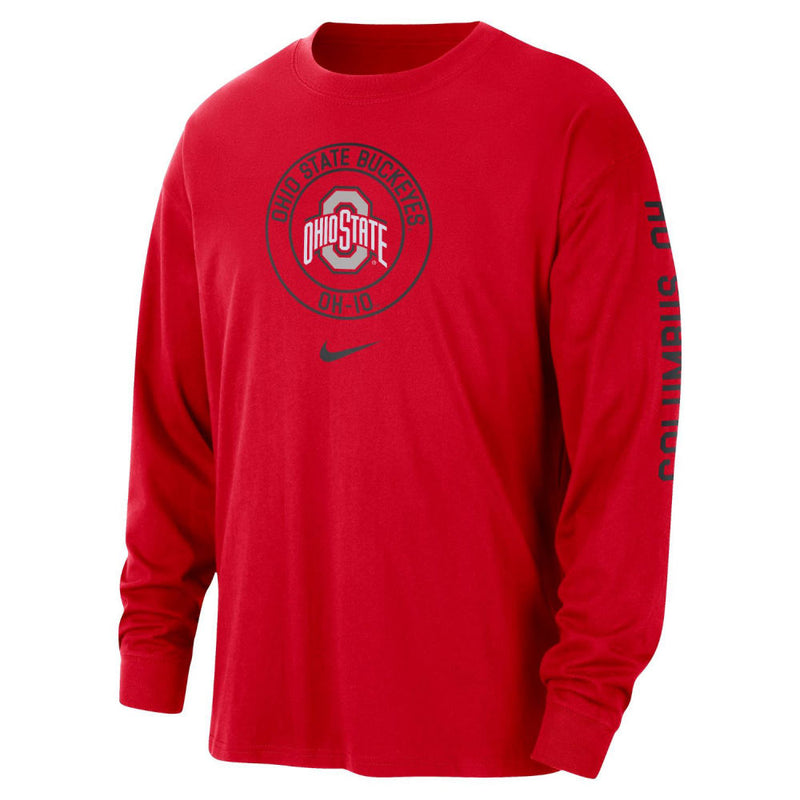 Men's Max90 Heritage Long Sleeve T-Shirt