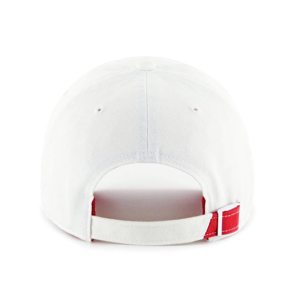 Team White Noise CLEAN UP Cap