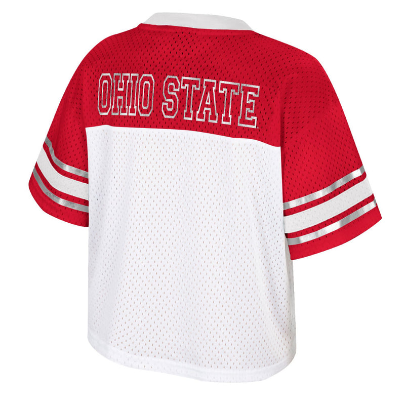 Women's Treasure Football Jersey