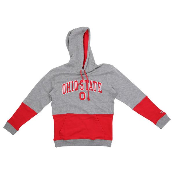 Women's Superfan Stripe Hoodie