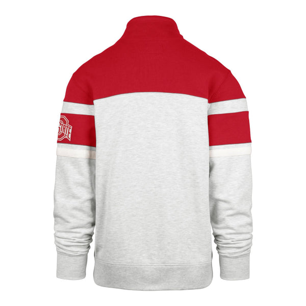 Men's Amp Quarter Zip Pullover