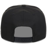 Team Black/White Snapback 9FIFTY Cap