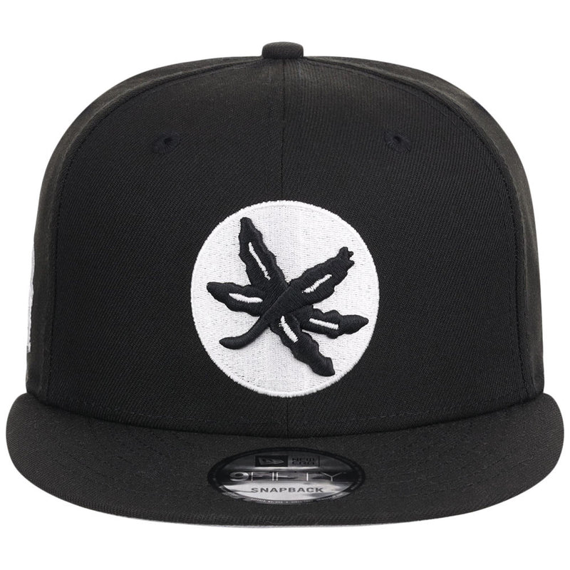 Team Black/White Snapback 9FIFTY Cap