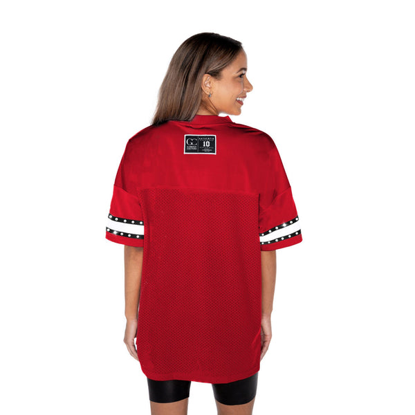 Women's Until Kickoff Jersey