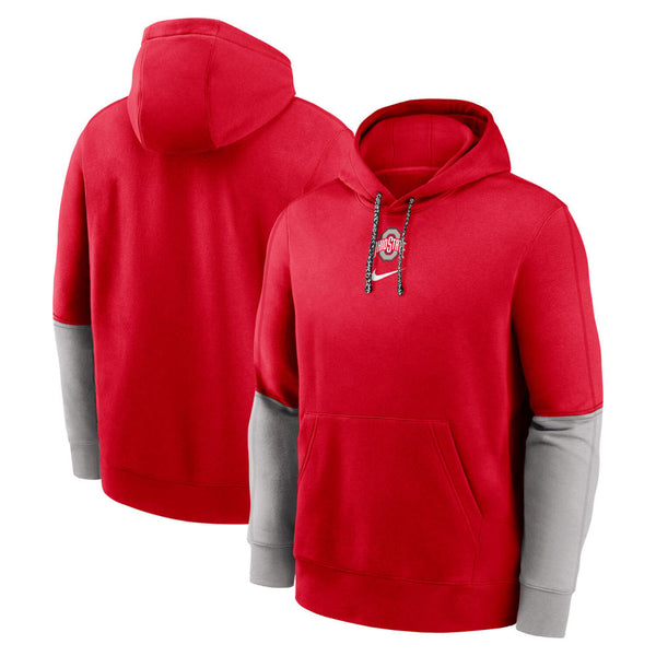 Men's Team Issue Club Fleece Hoodie