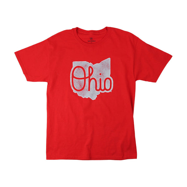 Men's Script Ohio T-Shirt