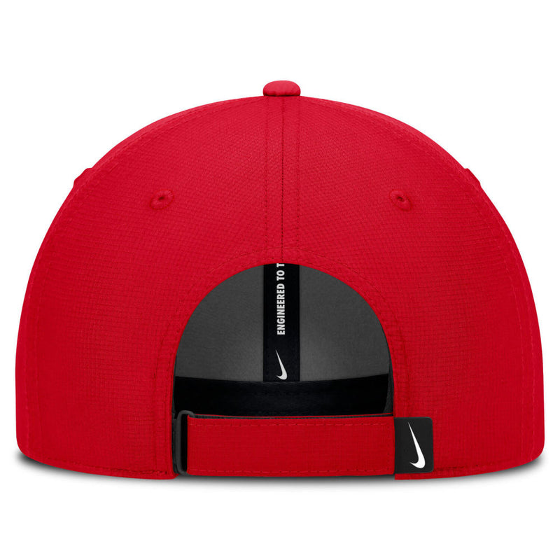 Team Club Structured Adjustable Cap