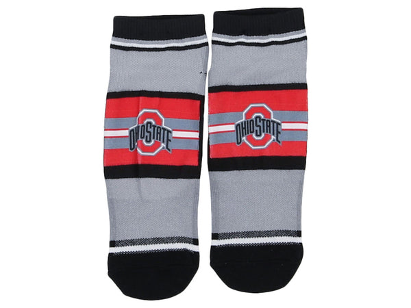 Ohio State Buckeyes Streak Socks
