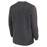 Men's Coaches Crew Long Sleeve T-Shirt