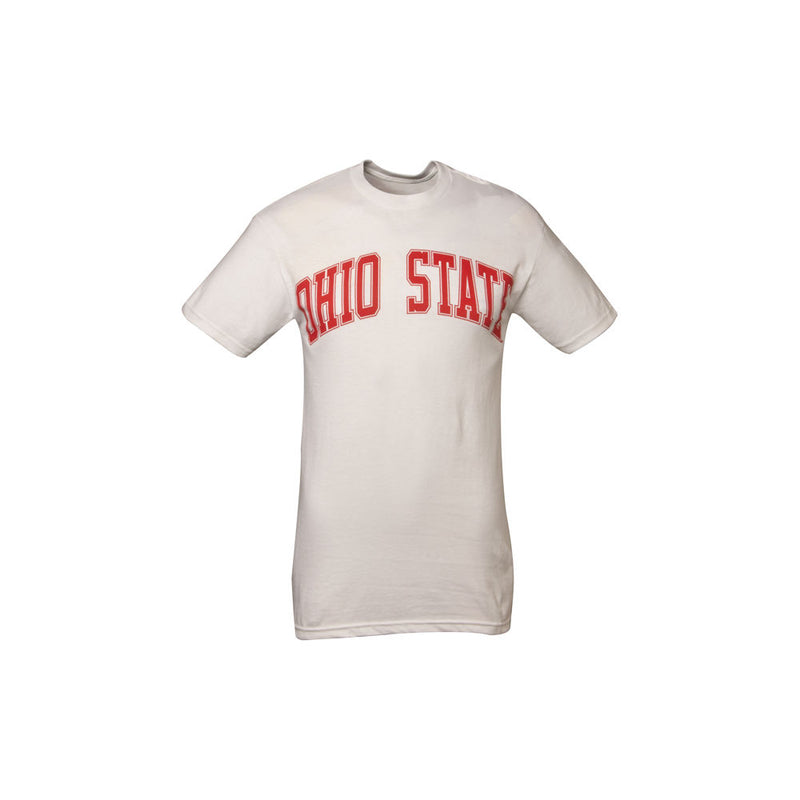 Ohio State Buckeyes NCAA Men's Identity Arch T-Shirt