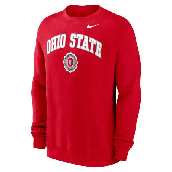 Men's Dri-Fit Crew Sweatshirt