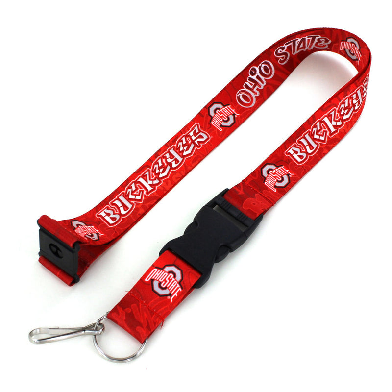 1inch Lanyard w/ Buckle