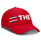 Team Club Structured Adjustable Cap