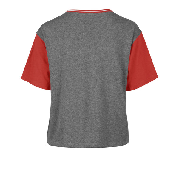 Women's Clubhouse Ziggy Cropped T-Shirt