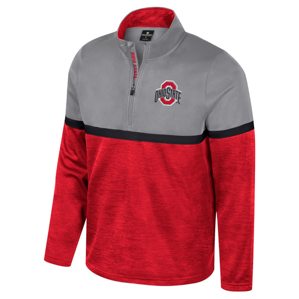 Men's Meekus Half Zip Pullover