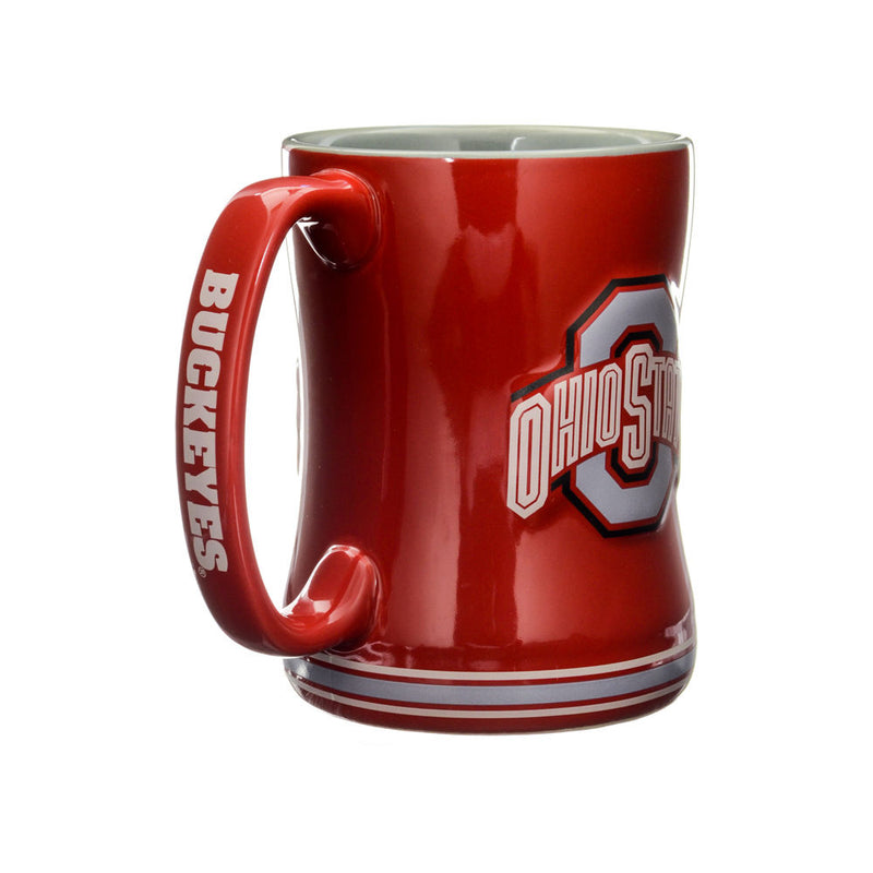 14oz Relief Mug