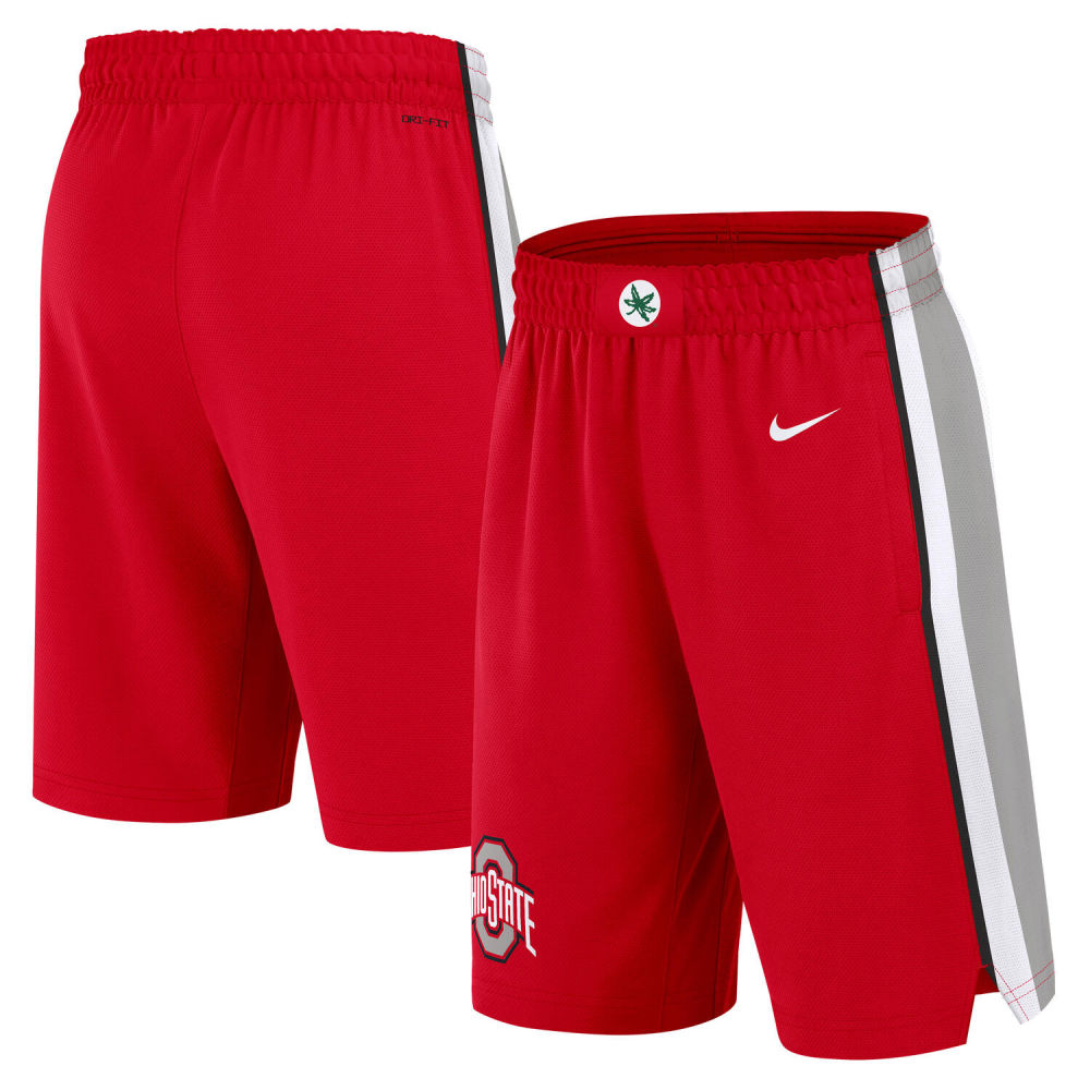 Men's Replica Basketball Shorts â BuckeyeCorner.com