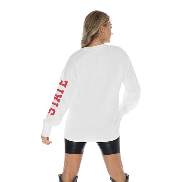 Women's Game Plan Long Sleeve T-Shirt