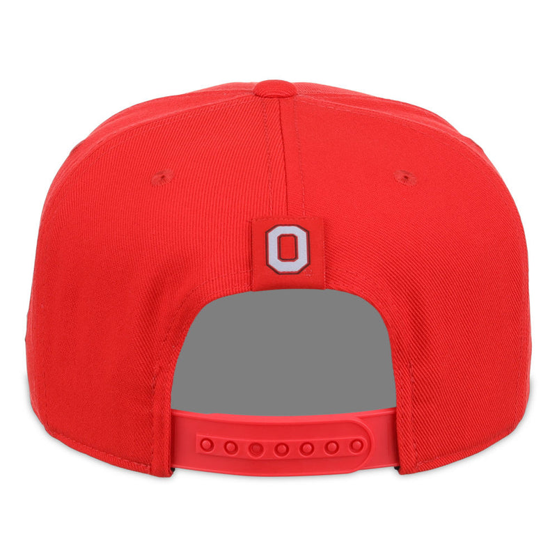 Team Retro Snapback Cap