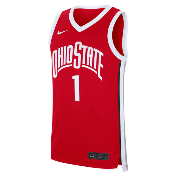 Men's Replica Basketball Jersey