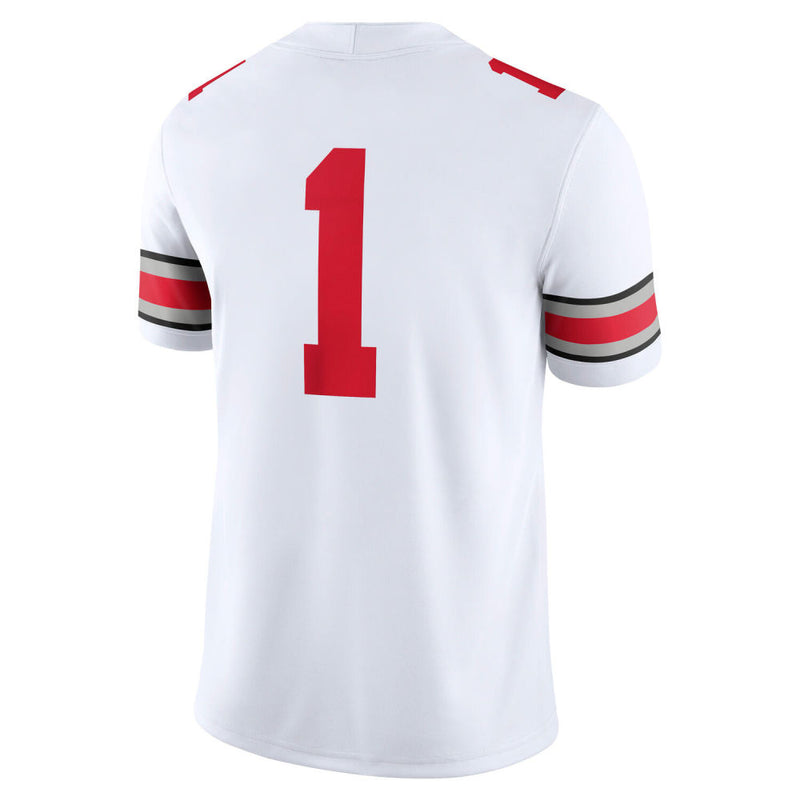 Men's Embroidery Replica Football Jersey