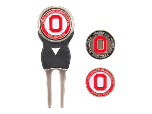 Divot Tool and Markers