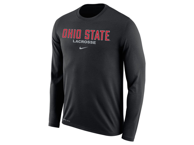 NCAA Men's Legend Lacrosse Long Sleeve T-Shirt