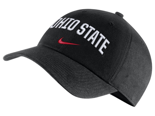 Nike Ohio State Buckeyes Nike Legacy 91 Performance 2.0 Adjustable Hat - Everything Buckeyes