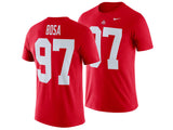 NCAA Men's Name and Number T-shirt