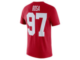 NCAA Men's Name and Number T-shirt