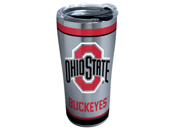 20oz NCAA Tradition Stainless Steel Tumbler