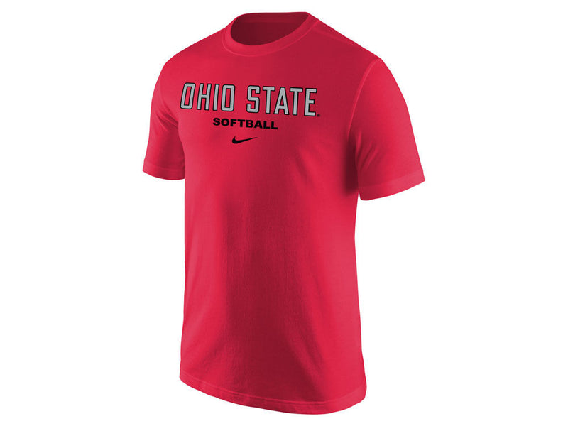 NCAA Men's Core Softball Wordmark T-Shirt