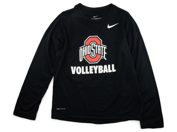NCAA Youth Core Volleyball Long Sleeve T-Shirt