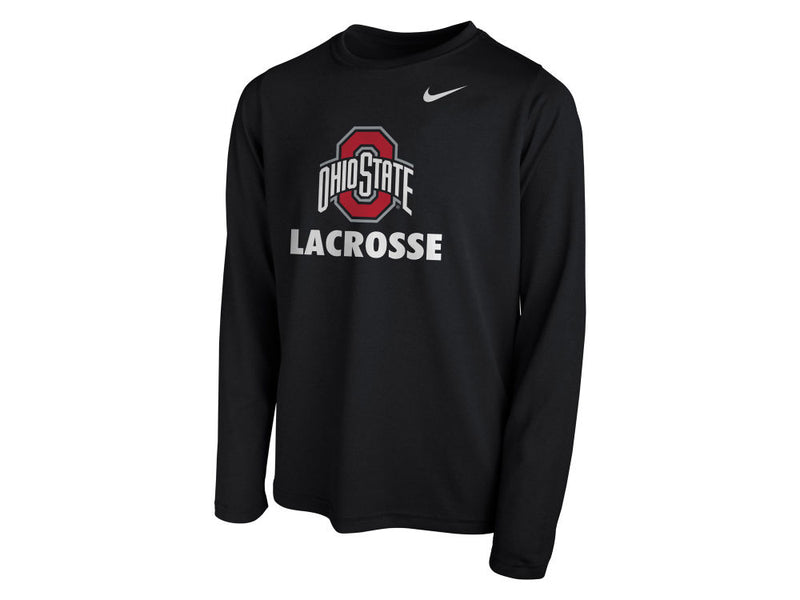 NCAA Youth Core Lacrosse Long Sleeve T-Shirt