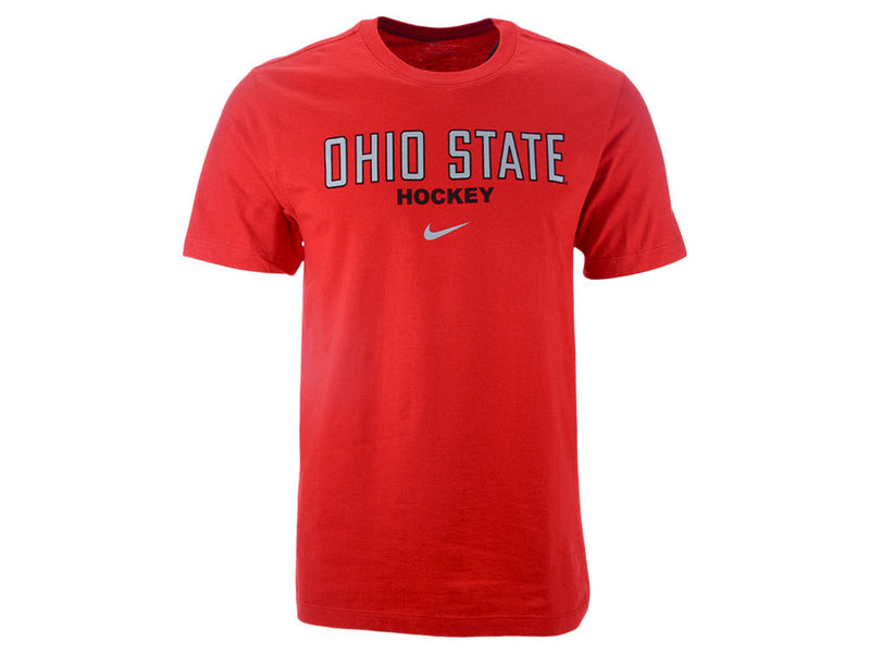 NCAA Men's Core Hockey Wordmark T-Shirt