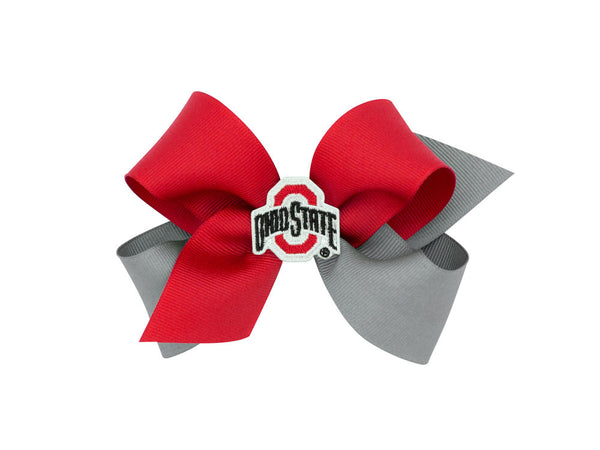 NCAA Women's Medium Two-Tone Bow