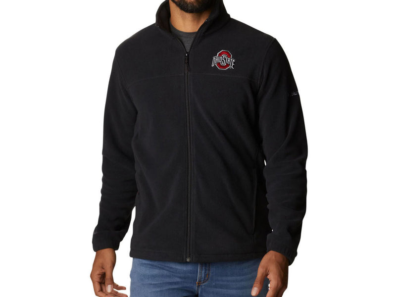 NCAA Men's Flanker Jacket III Fleece Full Zip Jacket