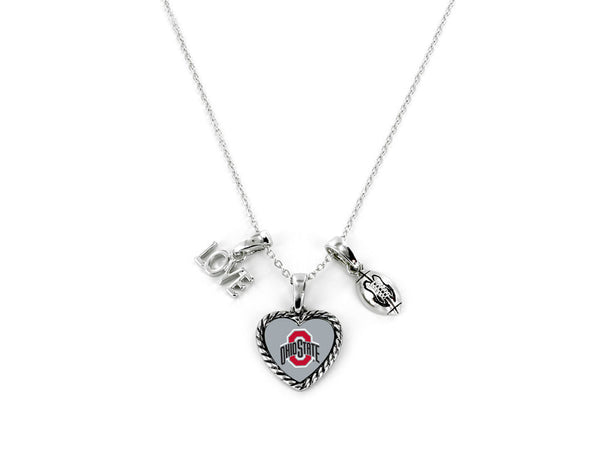 Charmed Love Sport Necklace