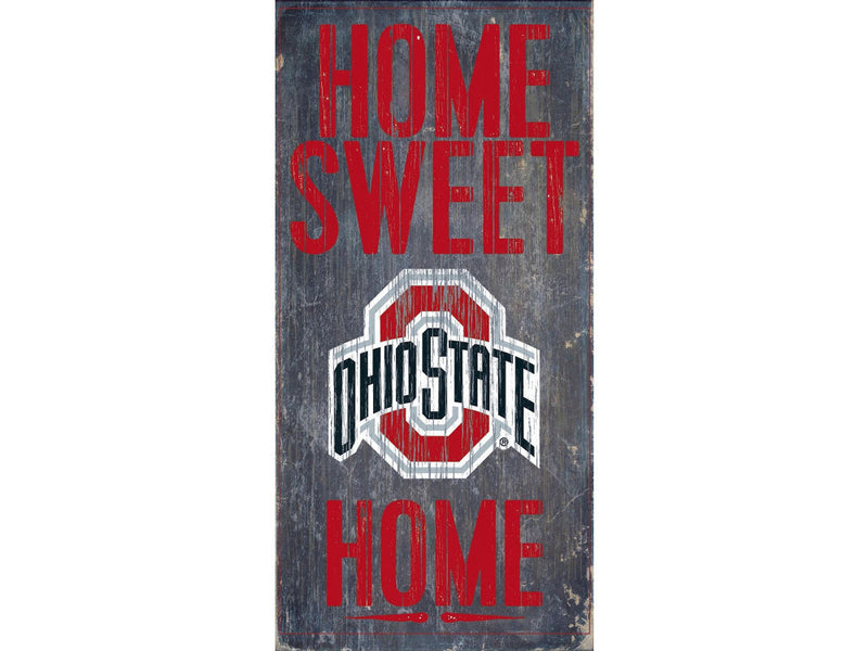 6x12 Home Sweet Home Sign