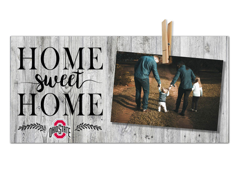 6x12 Home Sweet Home Picture Frame